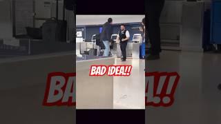 Cocky Worker Gets HUMBLED INSTANTLY!