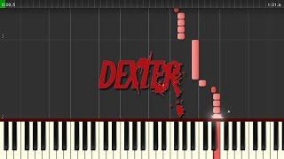 Dexter Theme - midi version (synthesia)