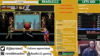 Retro Speedruns for PB/WR TETRIS | STREETS OF RAGE | LUNAR POOL |