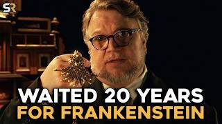 Guillermo del Toro's Frankenstein History Explained
