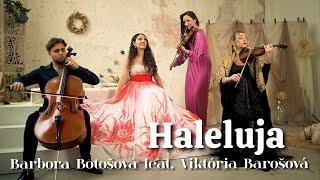 Barbora Botošová feat.Viktória Barošová: Haleluja