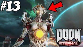 Queen Of Demons BOSS FIGHT Doom Eternal #AuraEC Walkthrough Let's Play