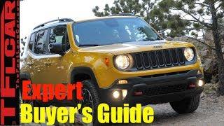 Watch This Before You Buy a Jeep Renegade: TFL Expert Buyer's Guide