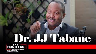 Dr. JJ Tabane | Business | Politics | eNCA| PHD | Family | Turning 50 | Legacy | Penuel| DJ Sbu