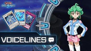 Rin [ARC-V] All Signature Cards/Dialogues/Summons (JP/EN) [Yu-Gi-Oh! Duel Links]