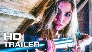 ПОДСОБКА ДЬЯВОЛА Русский VOD Трейлер #1 (2019) Джей Джей Уоррен Horror Movie HD