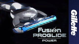 Особенности Gillette Fusion ProGlide Power