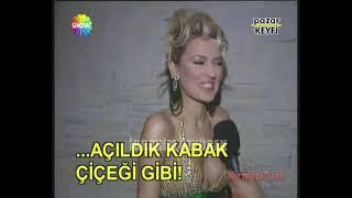 Demet Akalın: Boşanınca kabak çiçeği gibi açıldım (25 Aralık 2006 - Show TV)