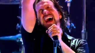 Pearl Jam - Isle of Wight Festival 2012 Blood/Alive/Yellow Ledbetter