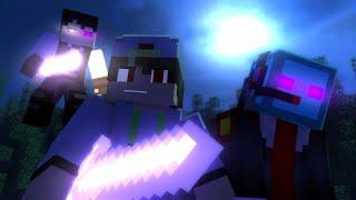 "Shudder" - A Minecraft Music Video (GenVera VS SashaMT & JeffVix)