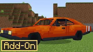 BRINGING 240+ VEHICLES to Minecraft in-depth Addon Review