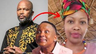 Sello Maake files for divorce after he caught his wife cheating on him with Lebo Keswa | Kushubile