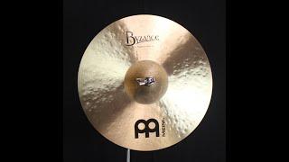 Meinl 15" Byzance Traditional Polyphonic Hi Hats - 1159g/1407g