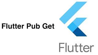 How To Run Flutter Pub Get In Flutter