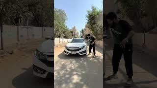 Tom jerry #civic #car #syedfahad #funny real and twist