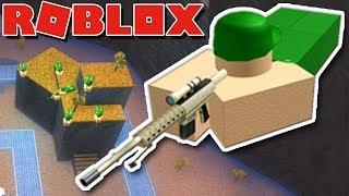 ОДНИ СНАЙПЕРЫ В РОБЛОКС ТОВЕР БАТЛС - Roblox Tower Battle Snipers