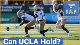 Can UCLA's Defense Outshine Indiana's High-Powered Offense?