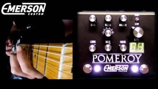 EMERSON CUSTOM POMEROY