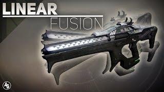 Destiny 2 Tarantula-3FR | Linear Fusion Rifle