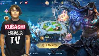 Rank Game Muna Mobile Legends