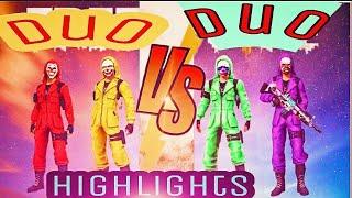 Costom Highlights | Gareena Free fire by #Nishant Gaming |#DuoV/S Duo |