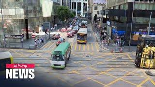 Hong Kong residents eligible to apply for UK citizenship; China criticizes UK for violating...