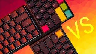 Ducky One 2 Mini vs Anne Pro 2 vs Vortex Pok3r RGB! Battle for Best 60% KEYBOARD