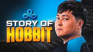 The Story of HObbit | Cloud9 CS:GO Player Spotlight