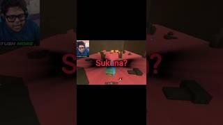 Sukuna?  #ayushmore #moreblox #sukunaedit