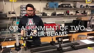 Lab 1 Kinematic Design and Beam Alignment