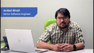 Aniket Bhatt's Journey as a Senior Software Engineer at WPWeb Infotech