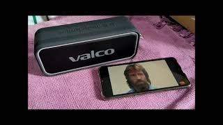 Valco Nordell Mk3 Speaker *Volume/ Latency Test*- Gadget Explained Extended Unboxing