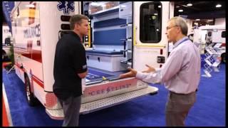 Ambulance Design with Paramedics in Mind