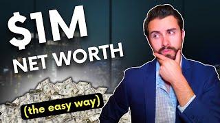 The Most REALISTIC Path to Become a Millionaire