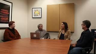 Neuroscientists Talk Shop:  Rebecca Shansky on brain circuits of fear learning.