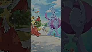 Serena Vs Red Who is Strong #shorts #pokemon #mrelot