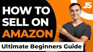 How to Sell on Amazon FBA for Beginners | Step by Step Tutorial by Jungle Scout (2021)