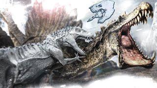 IT STARTED HUNTING TYPE-H DINOSAURS! - Indominus Rex & Indoraptor Pack Hunt Hypo's in The Isle