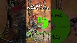 Vinnie Paz - Jacinto's Praying Mantis EP - Out Now