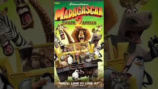 ￼ Madagascar 2￼ ￼ escape Africa