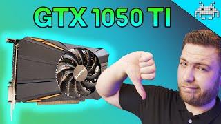 كنت ما أطيق هالكرت-الحين غيرت رأي /كرت الشعب GTX 1050 TI