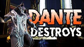 DANTE IS AMAZING | Build & Guide