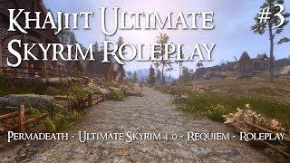 #3 Khajiit Roleplay - Ultimate Skyrim 4.0