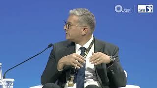 His Excellency Eng. Karim Badawi, Minister of Petroleum & Mineral Resources, Arab Republic of Egypt