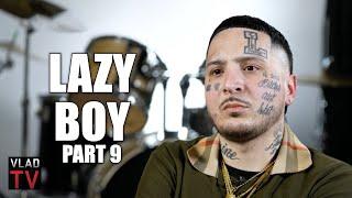 Lazy-Boy on Banning Tory Lanez from the Bay Area After Friend Got Scammed: He Fixed It (Part 9)