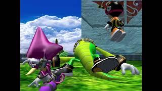 Sonic Heroes Team Chaotix + Last Story(Longplay)