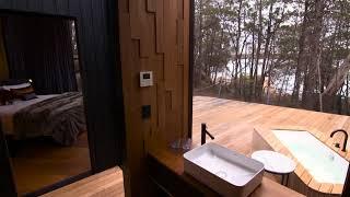 Welcome to Freycinet Lodge's Coastal Pavilions