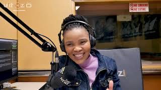 Ukhozi FM TV: Ezaselawini no Dkt Nomcebo Mthembu