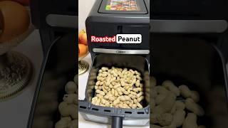 Less work & More Crispier peanut in an Airfryer #viralairfryer #peanut
