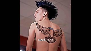 Blue Hair Hawk ️ #cobrakai #hawk #elimoskowitz #migueldiaz #edit